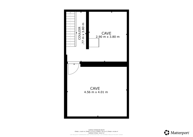 Maison unifamiliale à vendre
