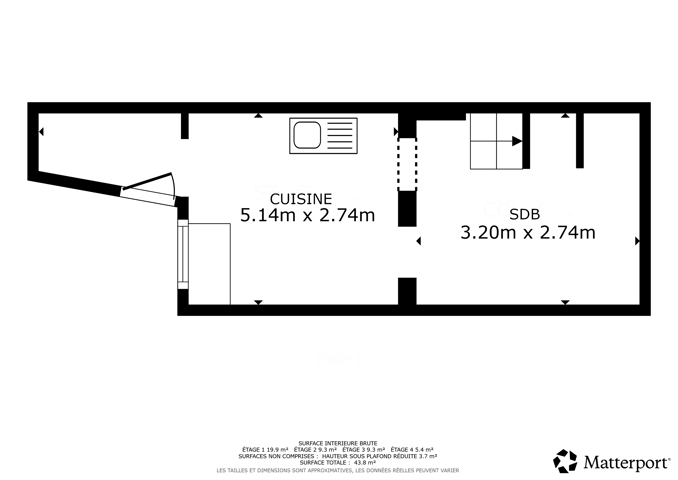 Maison à vendre