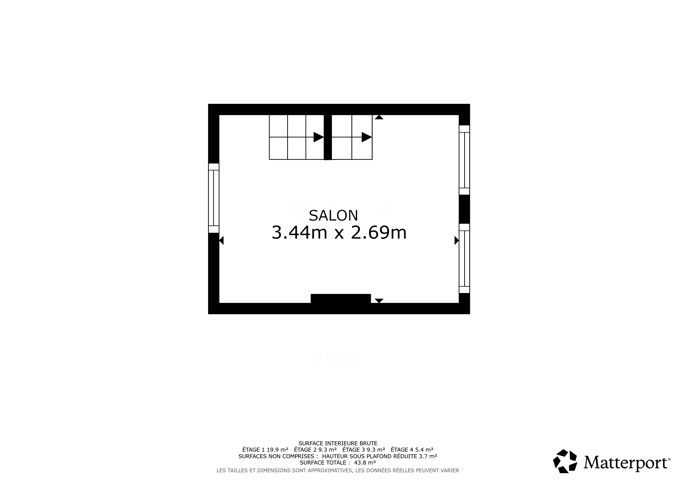 Maison à vendre
