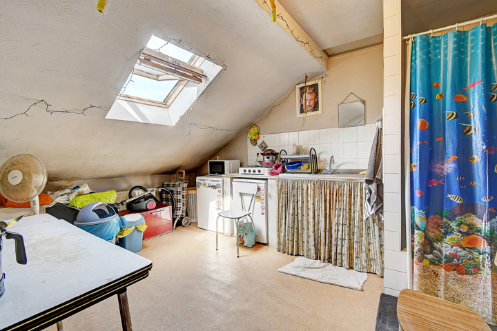 Immeuble à appartements à vendre