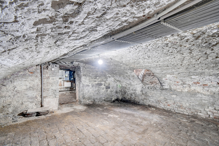 Immeuble à appartements à vendre