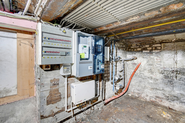 Immeuble à appartements à vendre