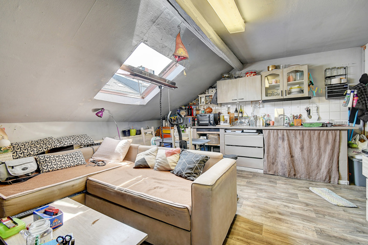 Immeuble à appartements à vendre