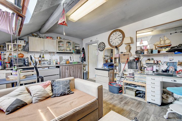 Immeuble à appartements à vendre