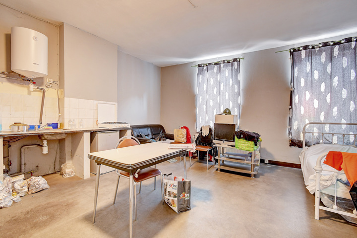 Immeuble à appartements à vendre