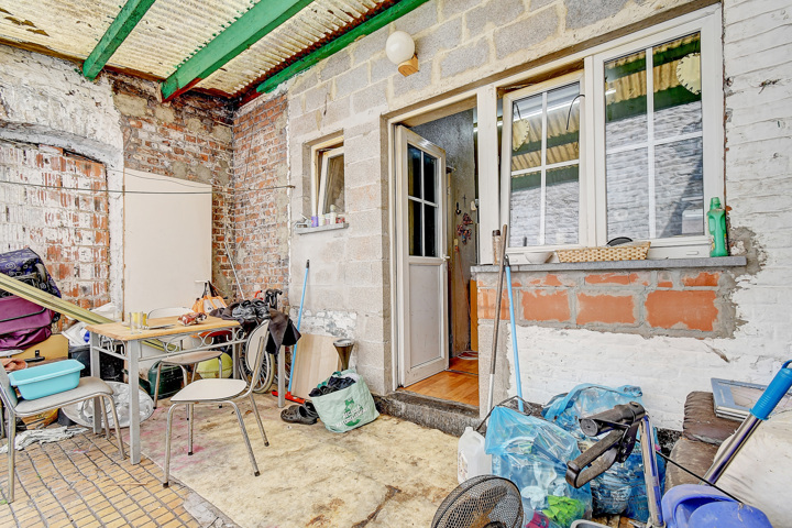 Immeuble à appartements à vendre
