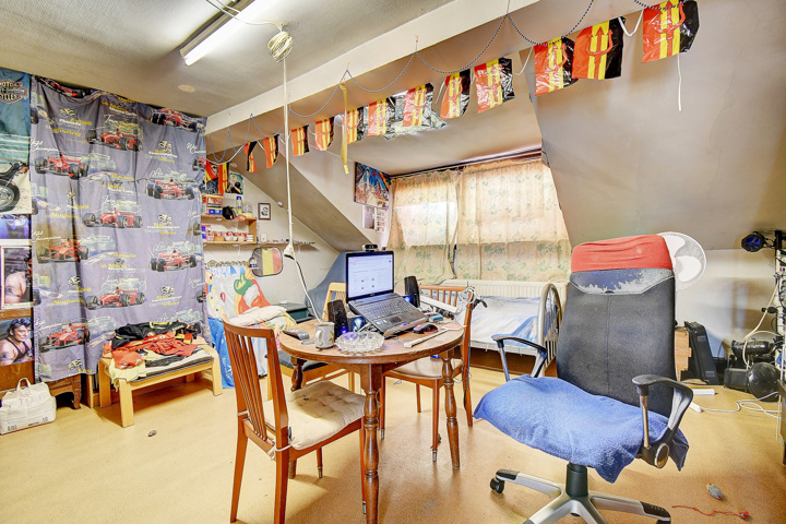 Immeuble à appartements à vendre