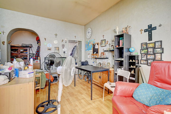 Immeuble à appartements à vendre