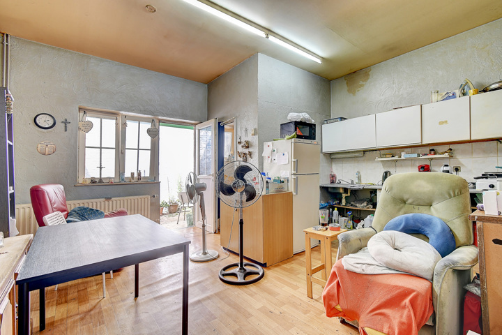 Immeuble à appartements à vendre