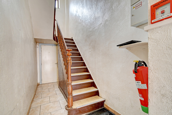 Immeuble à appartements à vendre