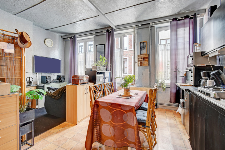 Immeuble à appartements à vendre