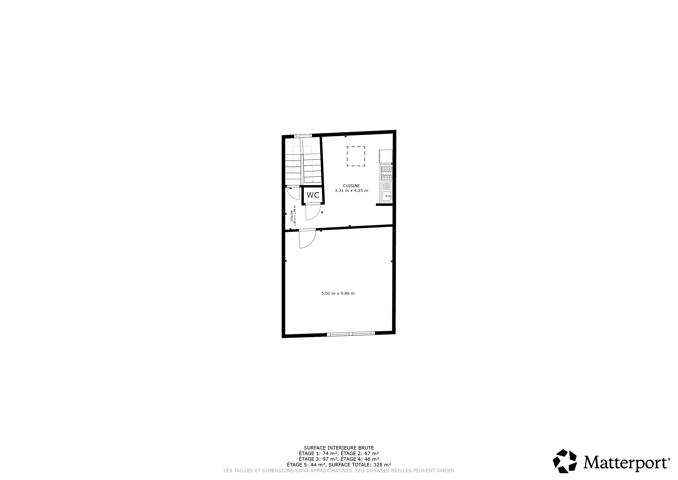 Immeuble à appartements à vendre