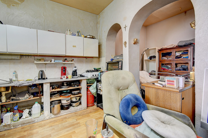 Immeuble à appartements à vendre