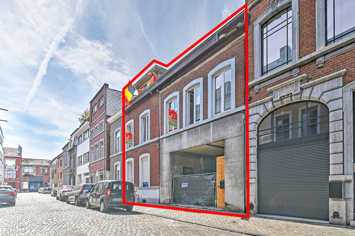 Immeuble à appartements à vendre