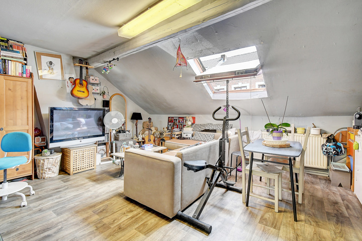 Immeuble à appartements à vendre