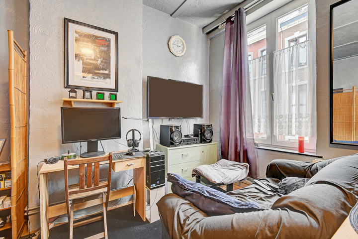 Immeuble à appartements à vendre