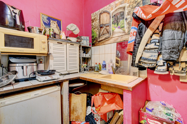 Immeuble à appartements à vendre