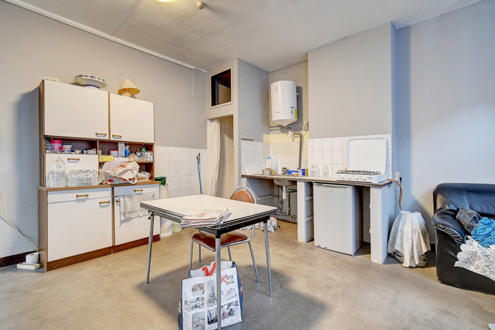 Immeuble à appartements à vendre
