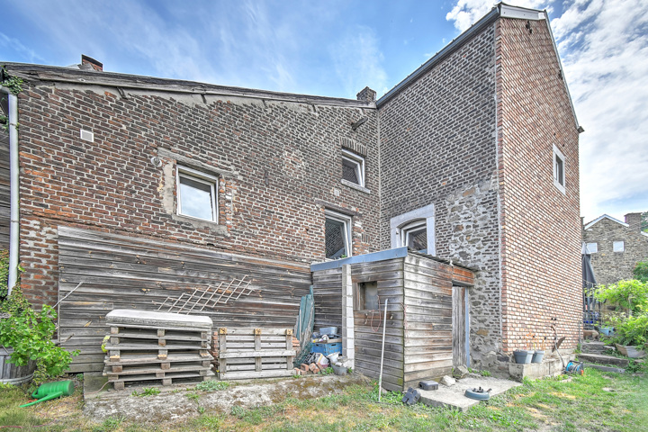 Maison à vendre