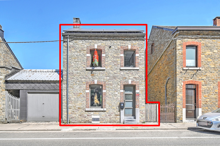 Maison à vendre