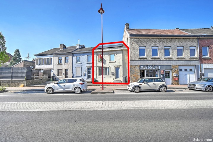 Maison à vendre
