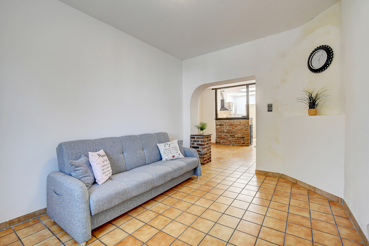 Maison unifamiliale à vendre