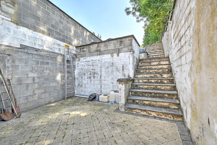 Maison unifamiliale à vendre