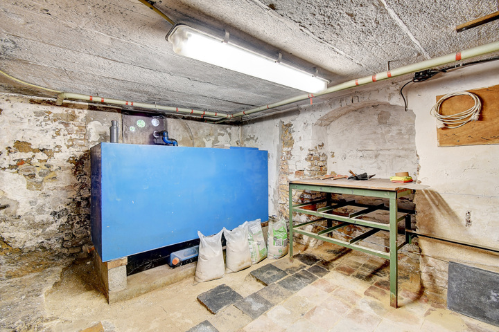 Maison unifamiliale à vendre