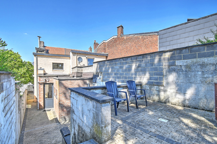 Maison unifamiliale à vendre
