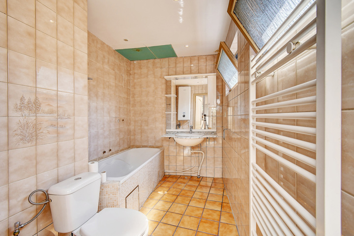 Maison unifamiliale à vendre