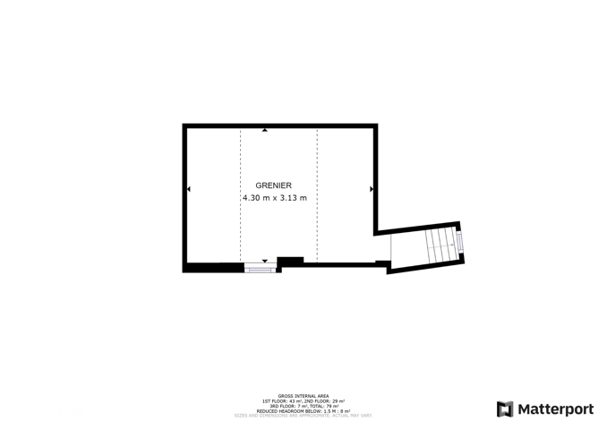 Maison unifamiliale à vendre