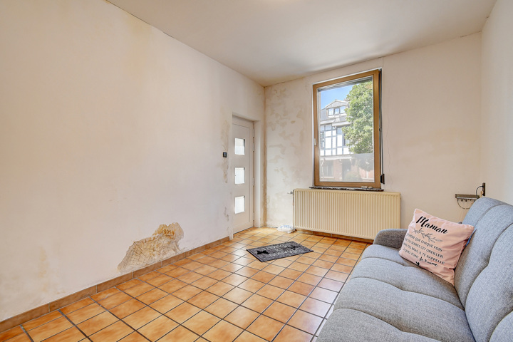 Maison unifamiliale à vendre