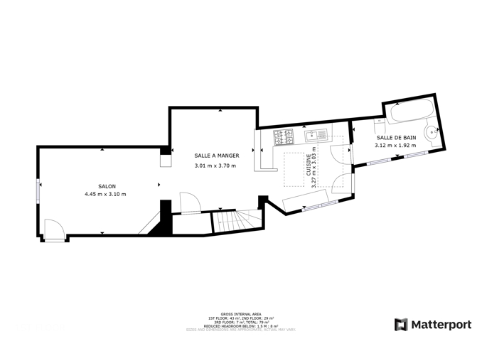 Maison unifamiliale à vendre