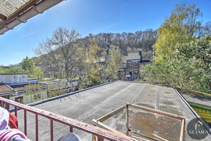 Immeuble mixte à vendre
