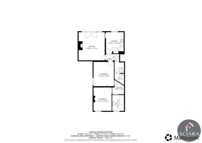 Immeuble mixte à vendre