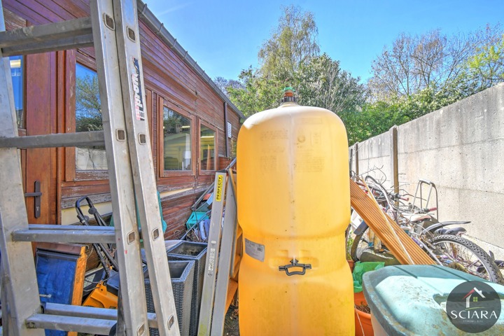 Immeuble mixte à vendre