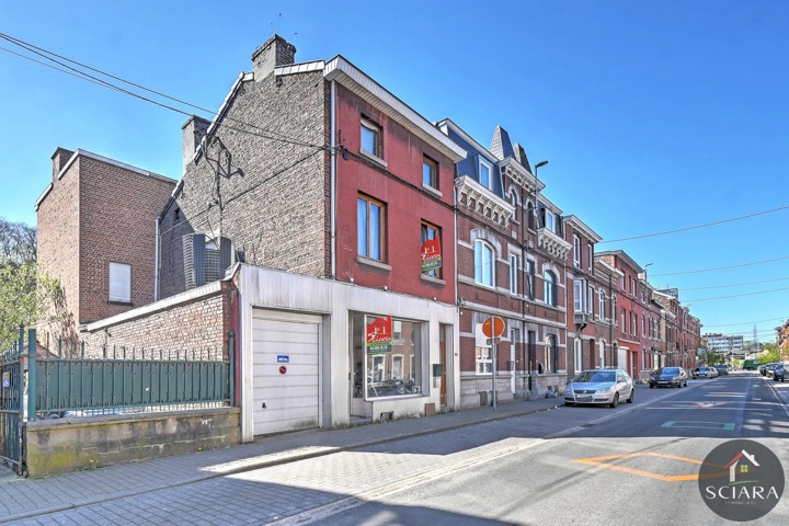 Immeuble mixte à vendre