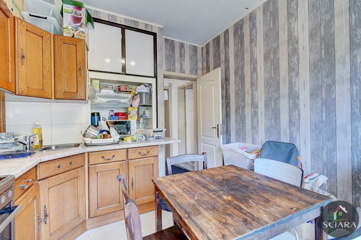 Immeuble mixte à vendre