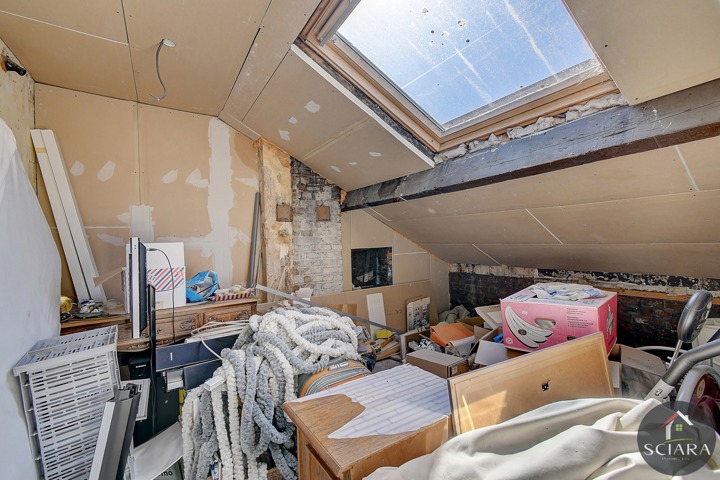 Immeuble mixte à vendre
