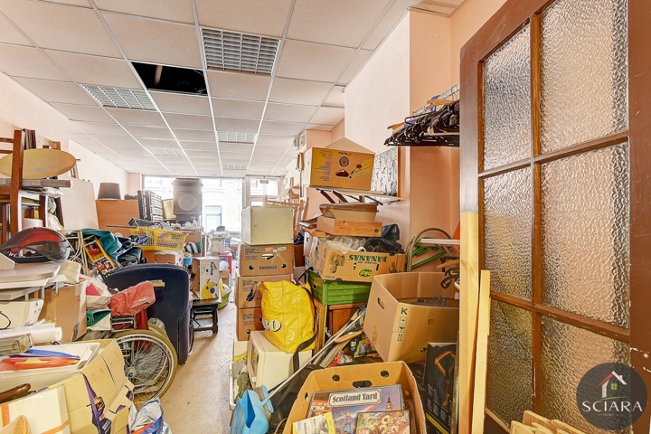 Immeuble mixte à vendre