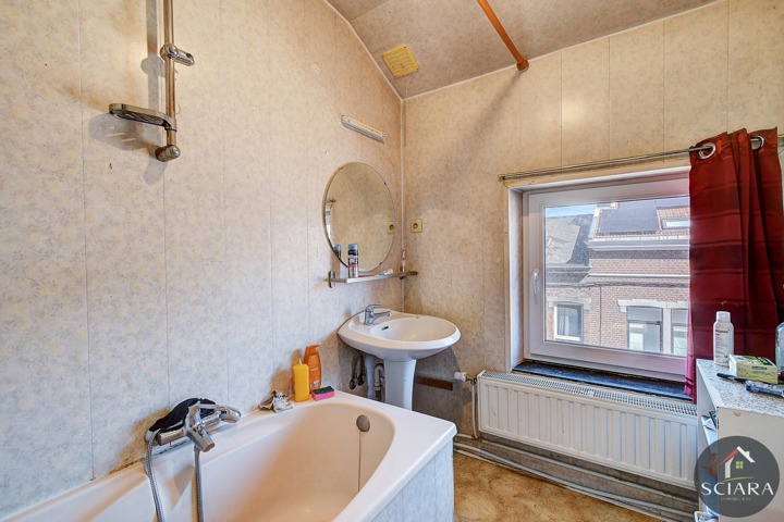 Immeuble mixte à vendre