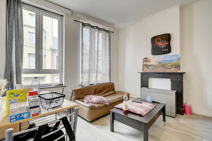 Immeuble à appartements à vendre