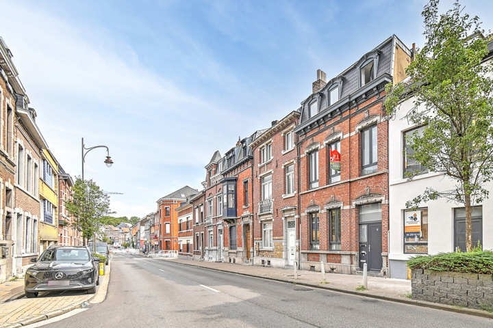 Immeuble à appartements à vendre