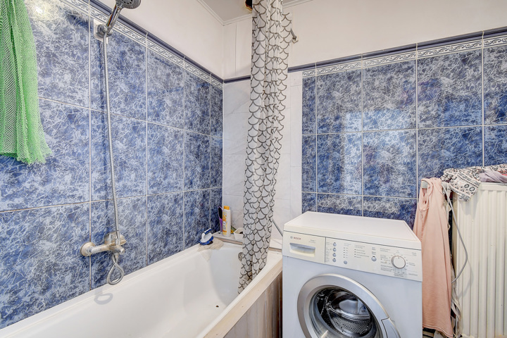 Immeuble à appartements à vendre
