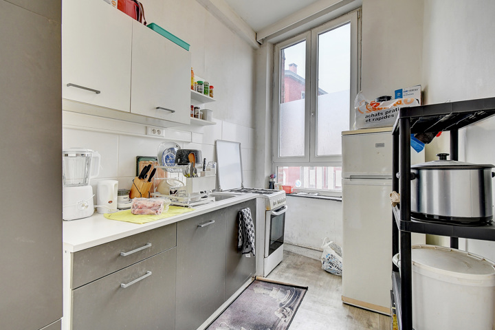 Immeuble à appartements à vendre