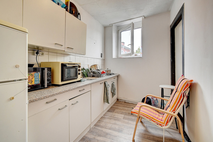 Immeuble à appartements à vendre