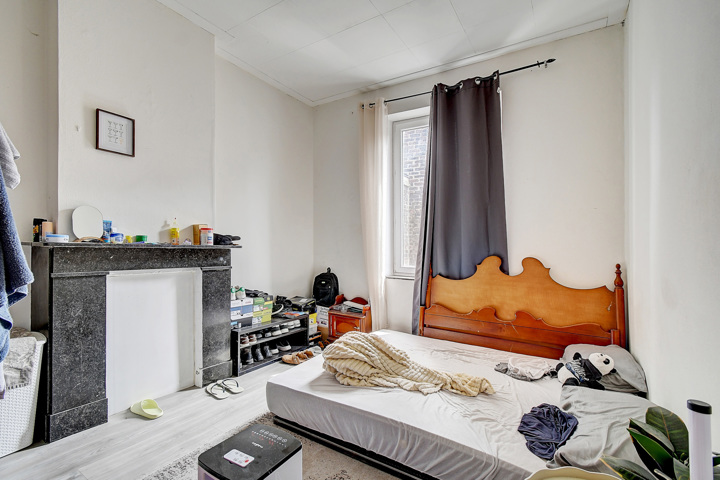 Immeuble à appartements à vendre