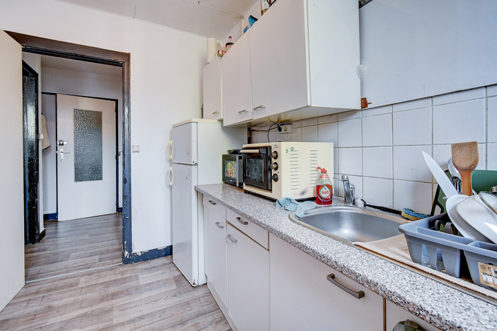 Immeuble à appartements à vendre