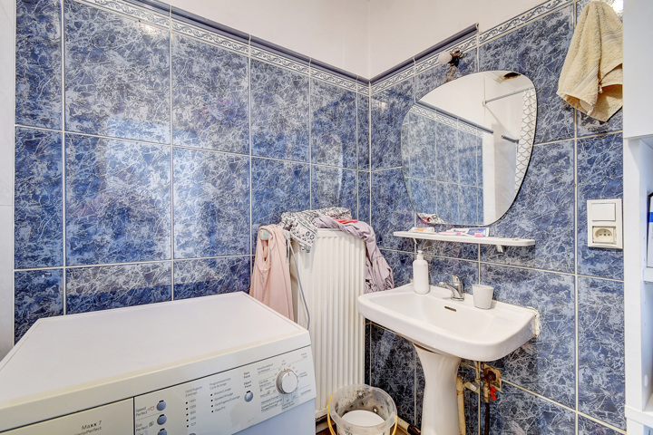 Immeuble à appartements à vendre