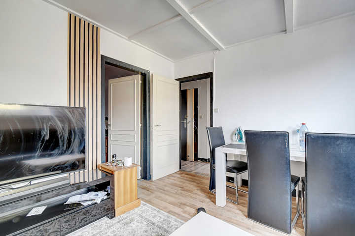 Immeuble à appartements à vendre